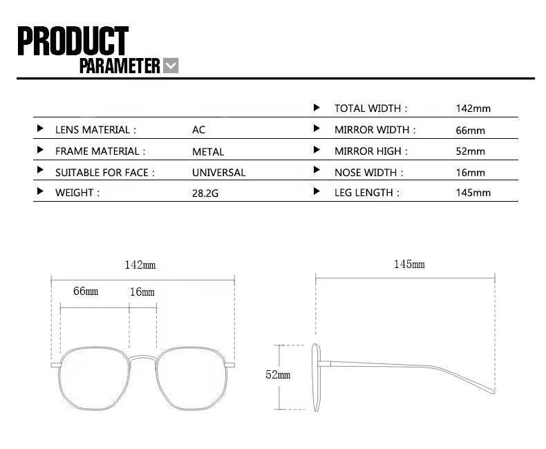 Lunette photochromique responsable