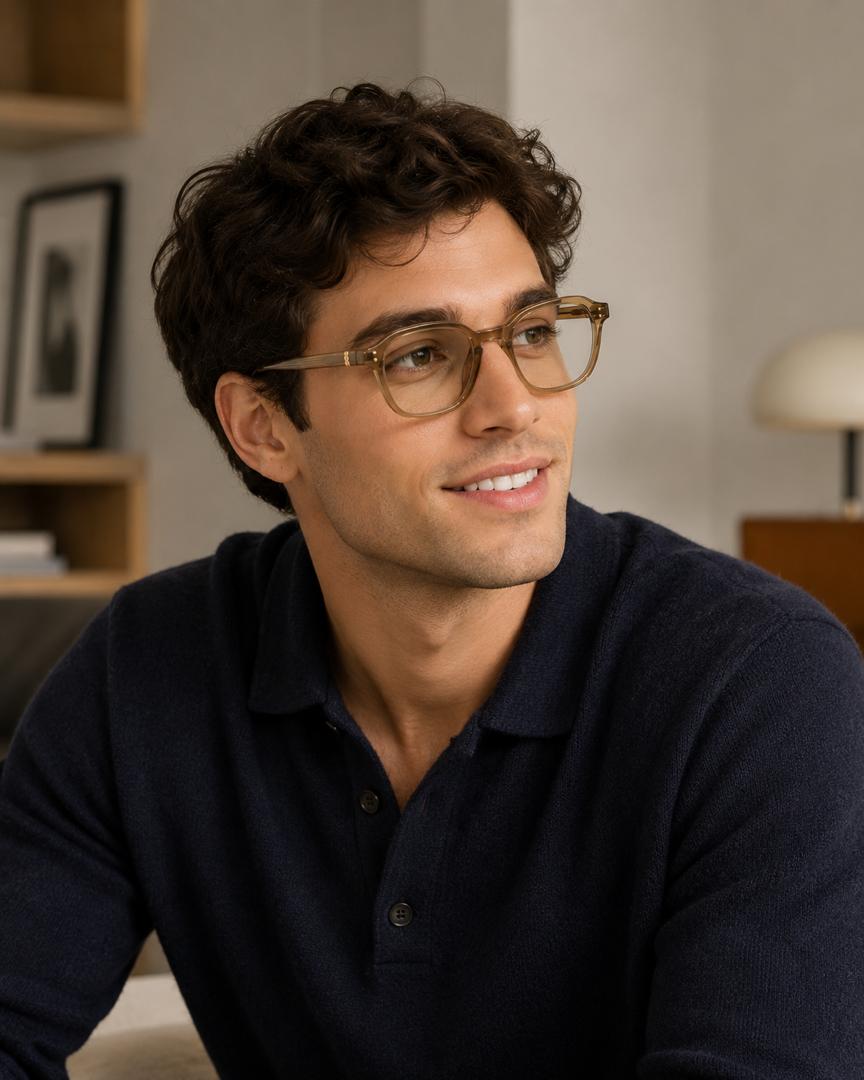 Lunette photochromique