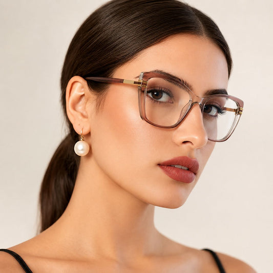 Lunette photochromique style responsable