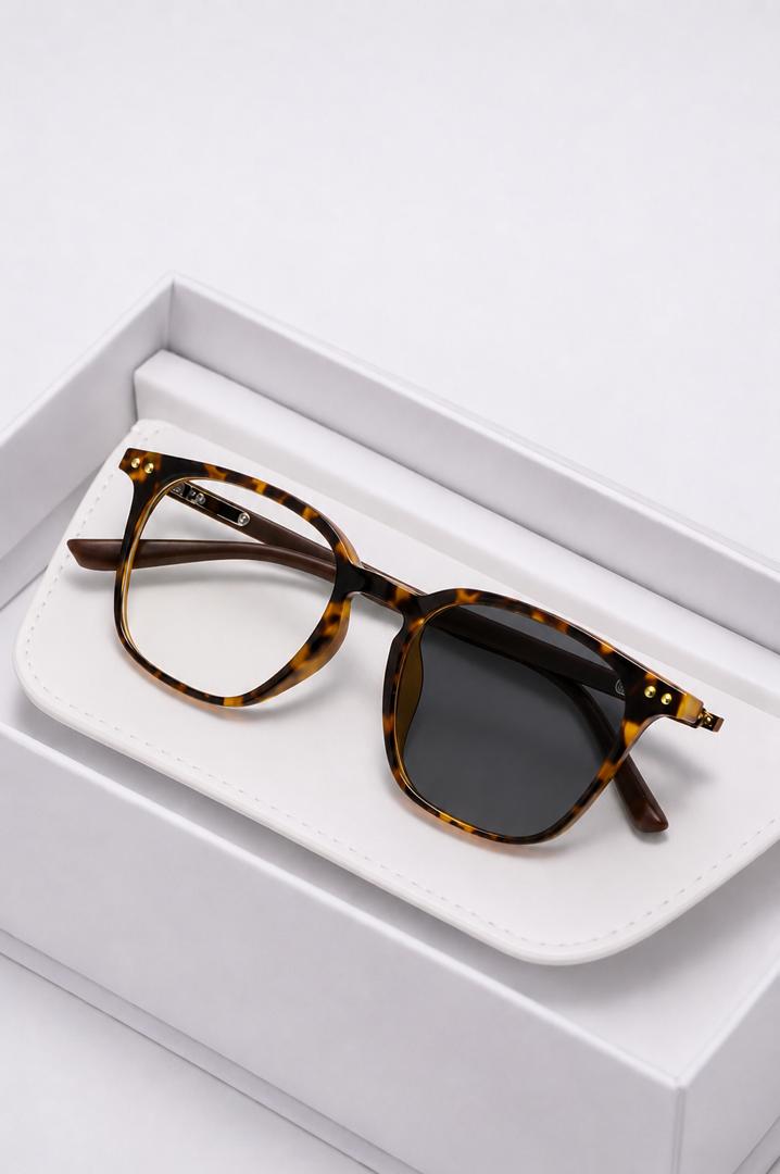 Lunette photochromique