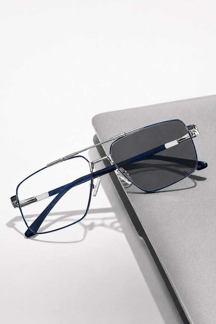 Lunette photochromique