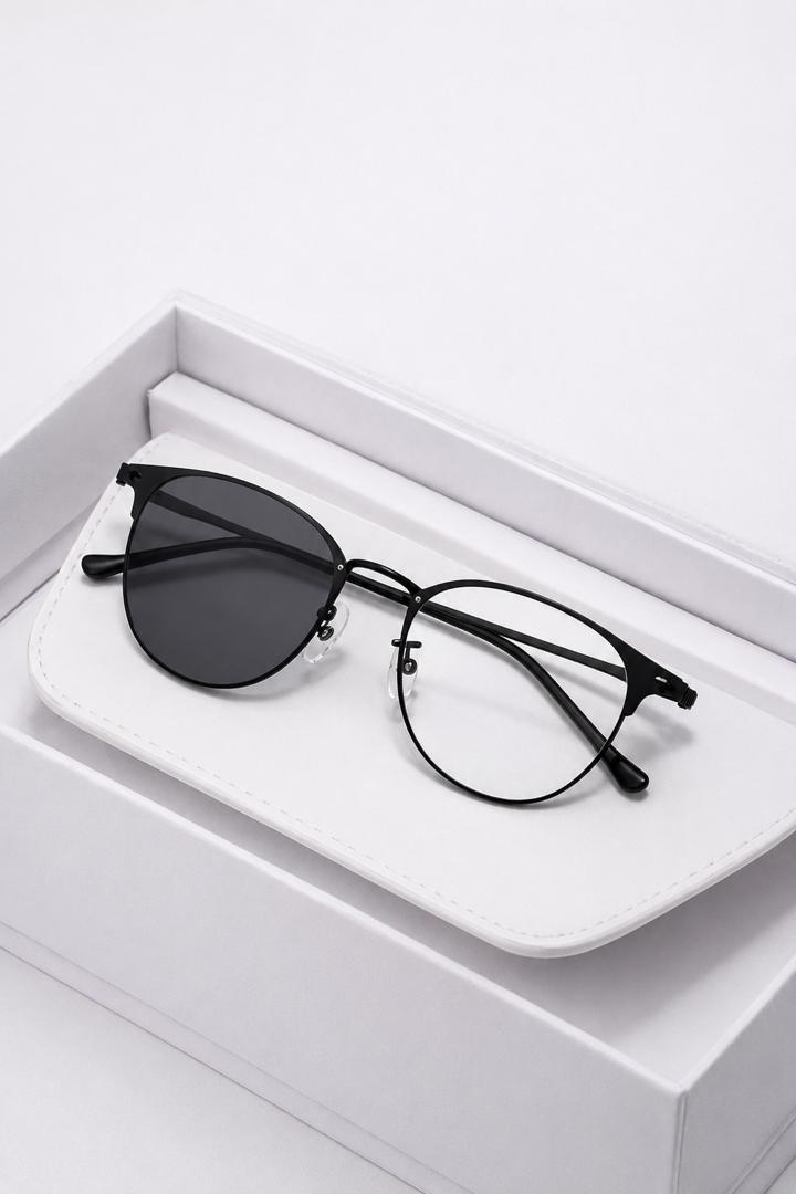 Lunette photochromique