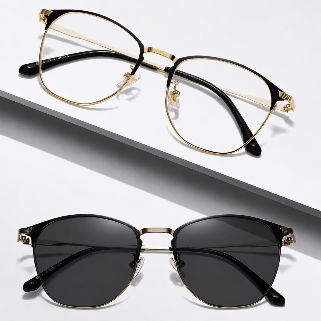 Lunette photochromique