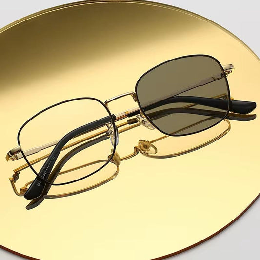 Lunette photochromique