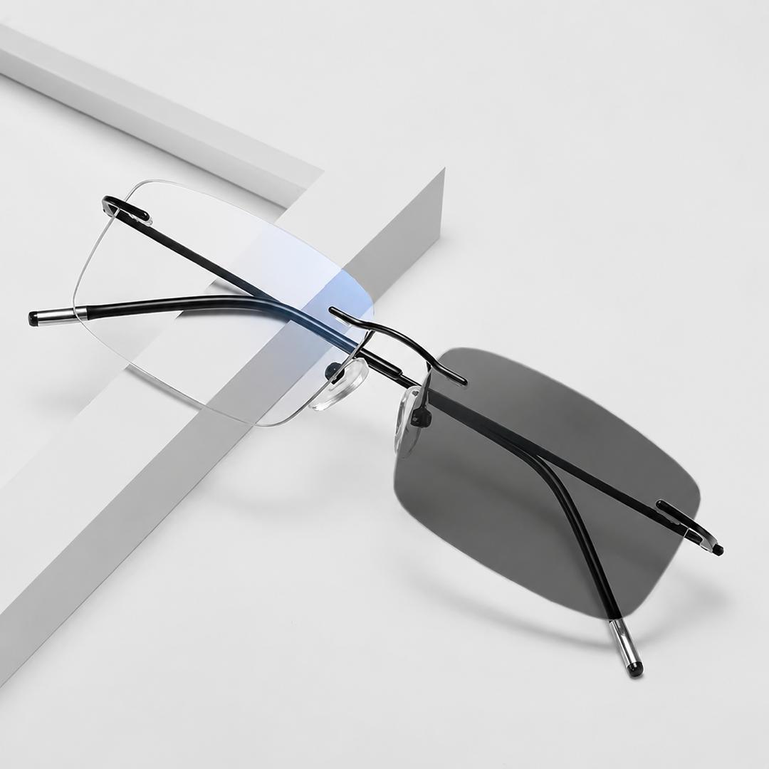 Lunette photochromique
